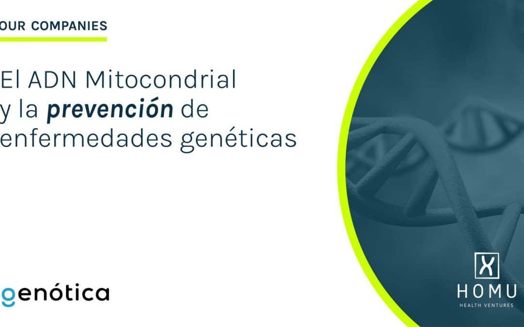 La importancia del ADN no nuclear