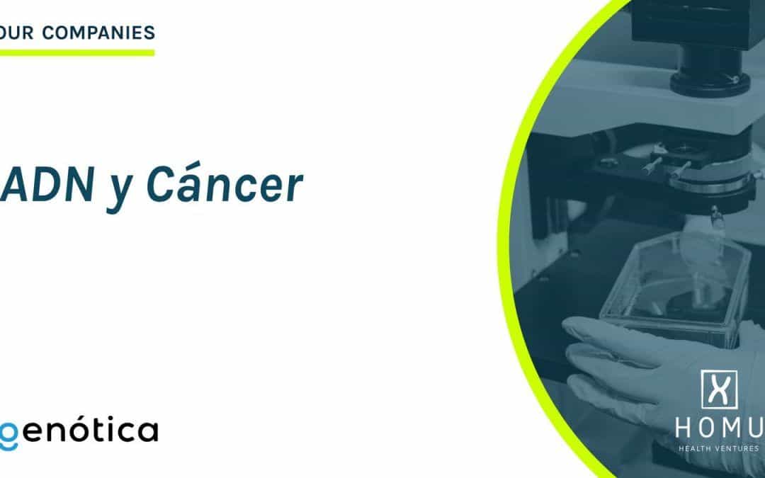 ADN y cáncer