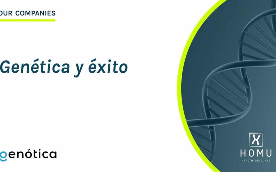 La influencia de la genética en el éxito