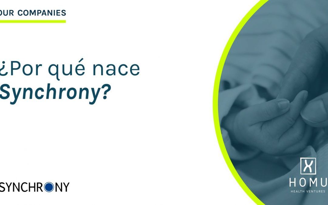 ¿Por qué nace Synchrony?