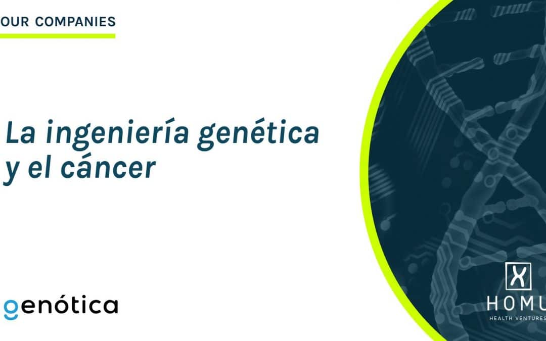 Alteración génica para terapias contra el cáncer.