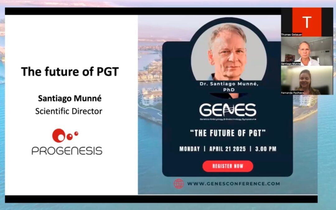 The future of PGT